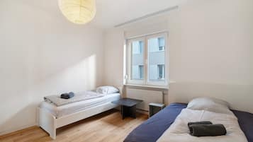 3 Schlafzimmer, kostenloses WLAN
