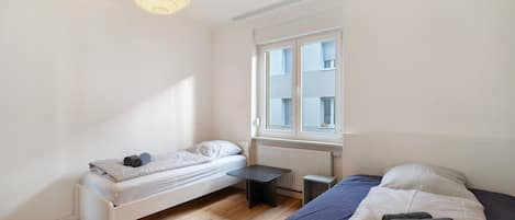 3 slaapkamers, gratis wifi