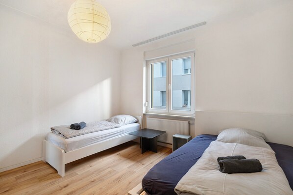 3 bedrooms, free WiFi