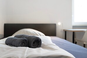 3 camere, Wi-Fi gratuito