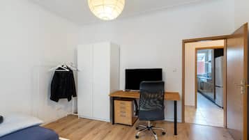 3 Schlafzimmer, kostenloses WLAN