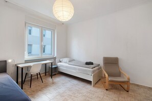 3 chambres, Wi-Fi gratuit