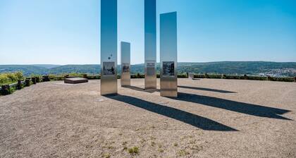 Ferienwohnung 'Am Pfälzerplatz' mit Wi-Fi