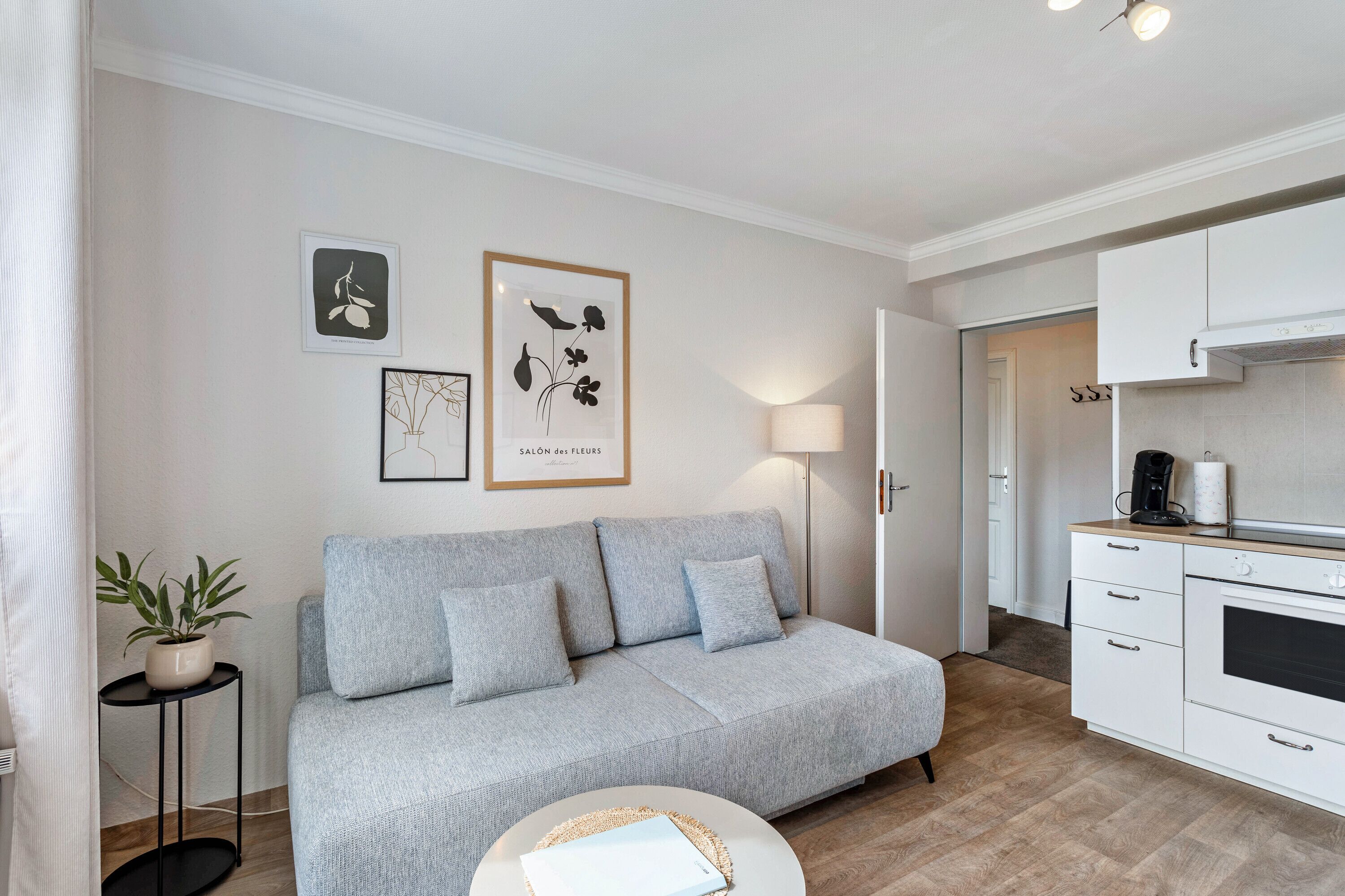 Televisie en een dvd-speler