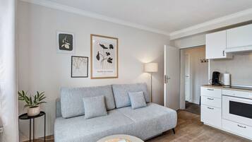 Televisie en een dvd-speler