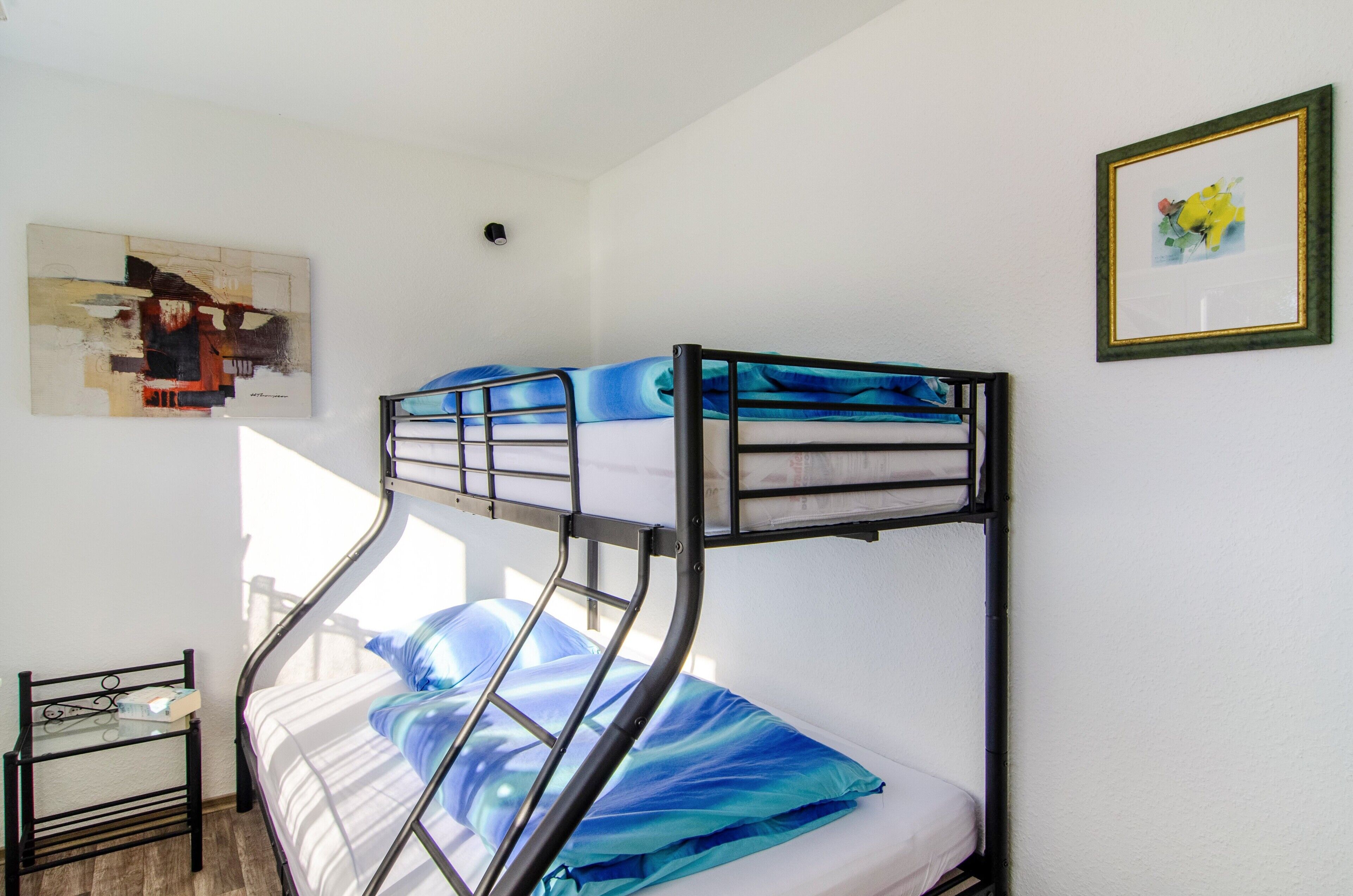 2 Schlafzimmer, kostenloses WLAN, Bettwäsche