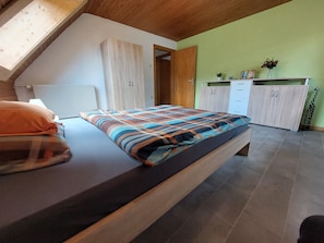 1 sovrum, gratis wi-fi och sÀngklÀder
