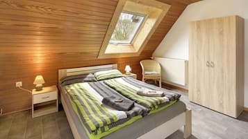 1 slaapkamer, gratis wifi, beddengoed