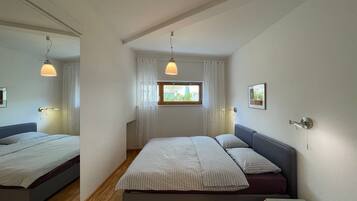 1 makuuhuone, ilmainen Wi-Fi, vuodevaatteet