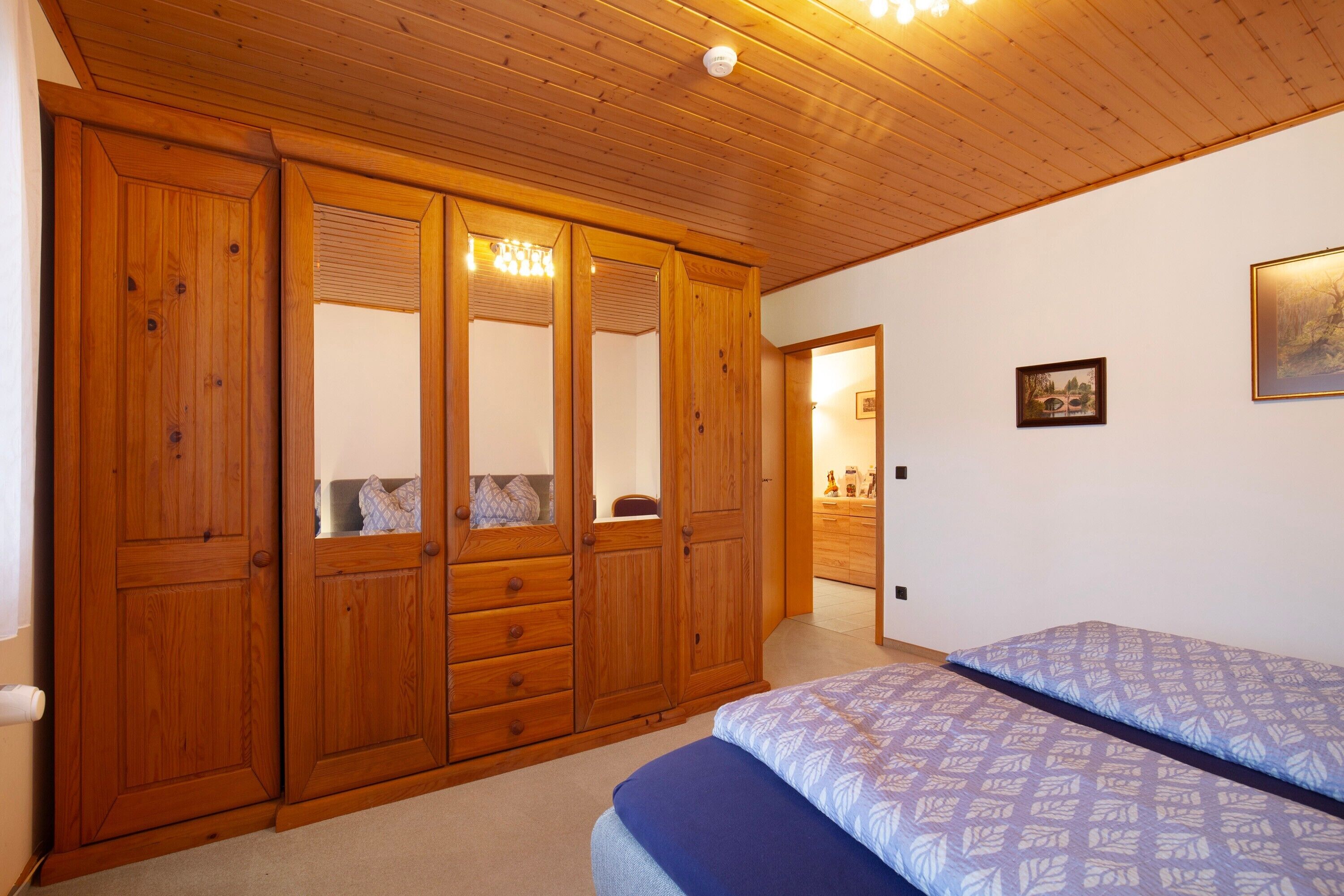 1 soverom, wi-fi (inkludert) og sengetøy