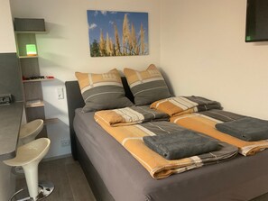 1 habitación, wifi gratis y ropa de cama 