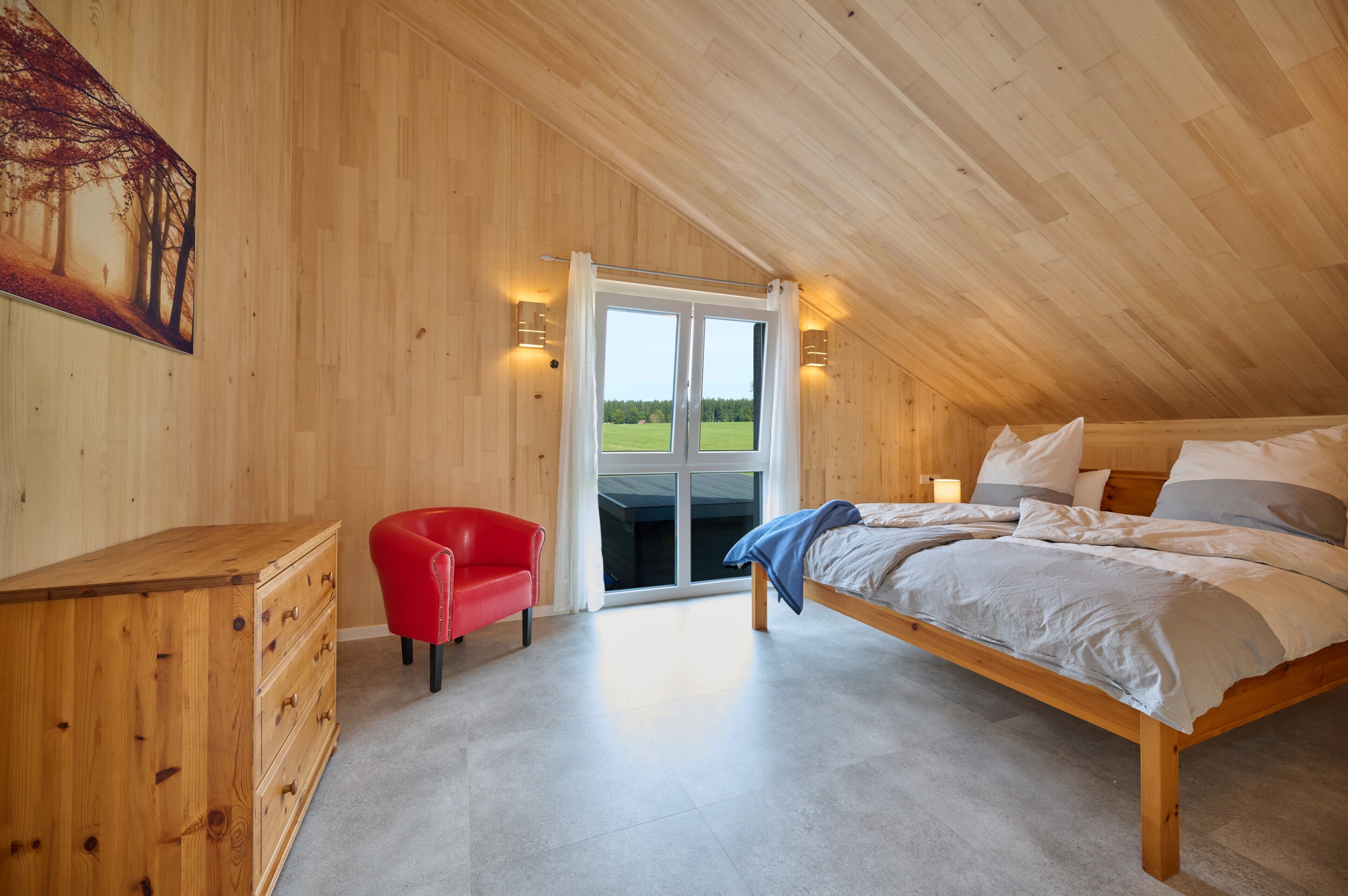 3 soverom, strykejern/-brett, wi-fi (inkludert) og sengetøy