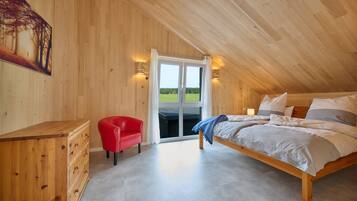 3 soverom, strykejern/-brett, wi-fi (inkludert) og sengetøy