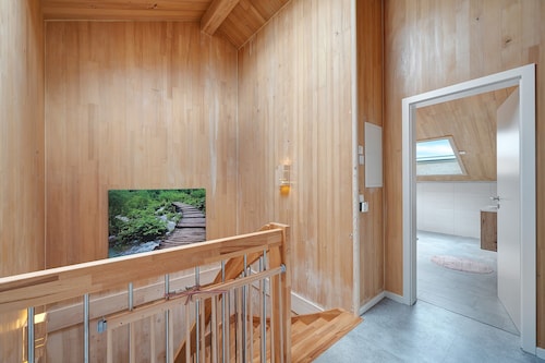 Schwarzwald Eco-Chalet für 6 Gäste