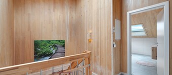 Schwarzwald Eco-Chalet für 6 Gäste