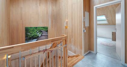 Schwarzwald Eco-Chalet für 6 Gäste