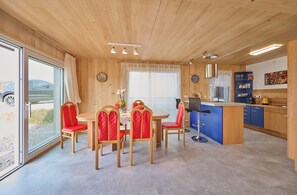 Dining - Black Forest Eco Chalet for 6 Guests (Seewald)