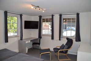 3 chambres, Wi-Fi gratuit, draps fournis