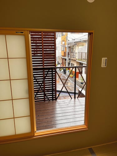 Clean, Tidy and Charming House. "Gamo4" Hidden Gem in Osaka, near Osaka Castle.