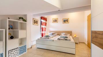 3 chambres, fer et planche Ă  repasser, Wi-Fi gratuit, draps fournis