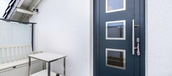 Ziogas Apartment with WiFi