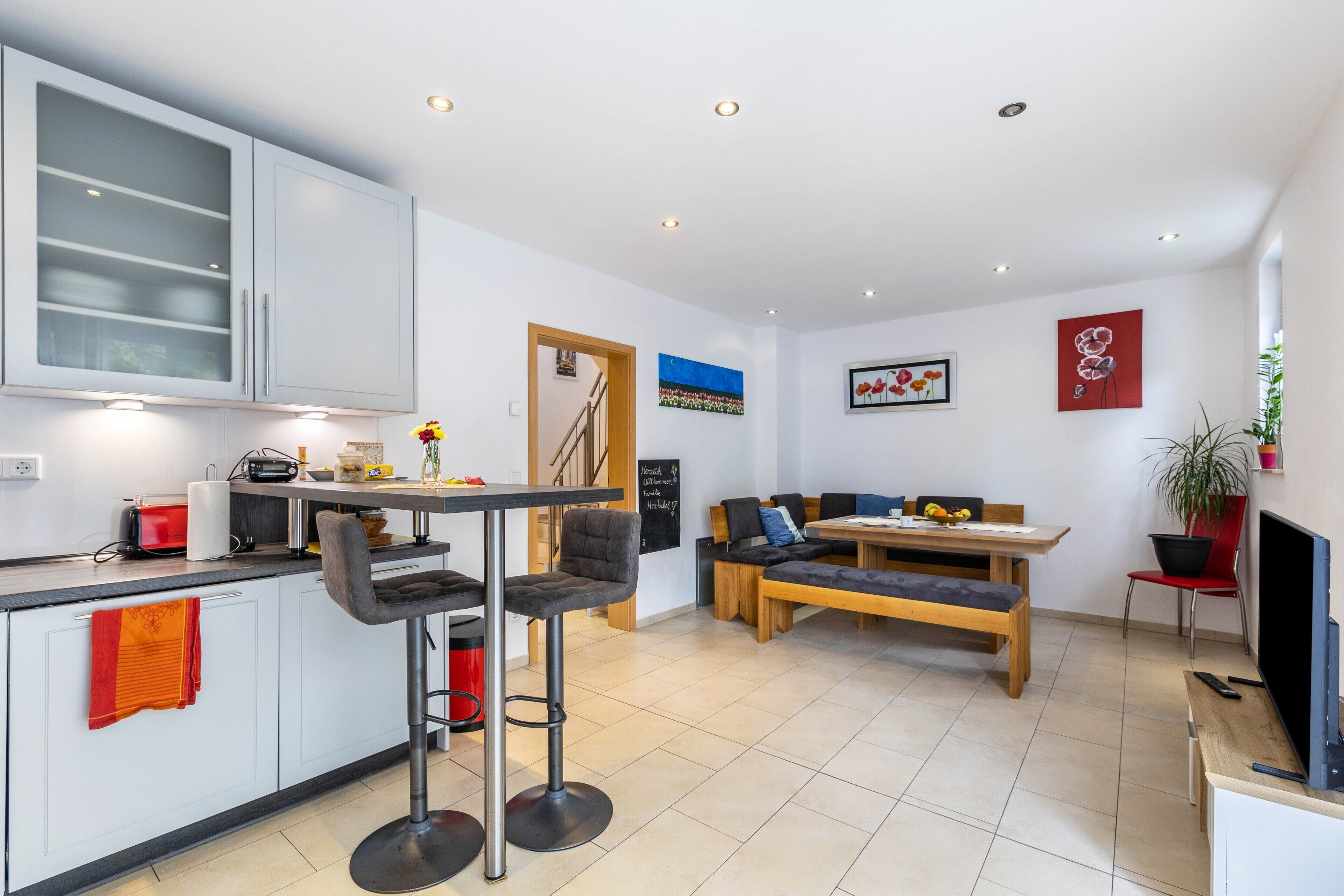 Opções para refeição