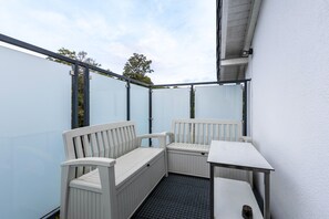 Terrace/patio - Ziogas Apartment with WiFi (Solingen)