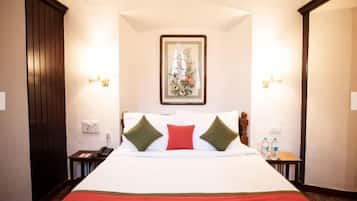 Basic Double Room | Kalis bunyi, Wi-fi percuma