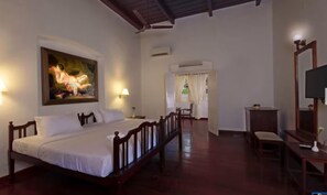 Chambre Double Classique, vue ville