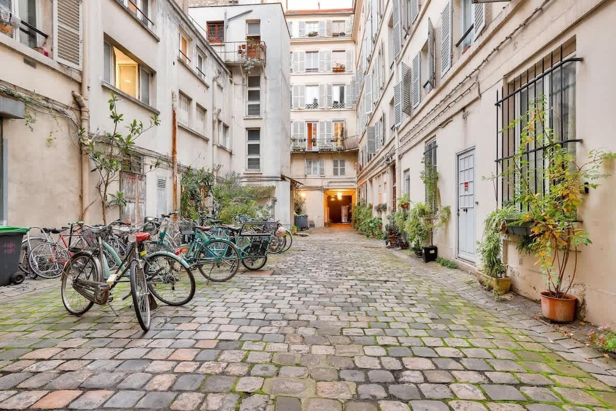 Terrain de l’hébergement 