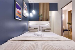 2 Schlafzimmer, Bügeleisen/Bügelbrett, WLAN, Bettwäsche