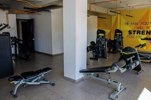 Fitnesscenter
