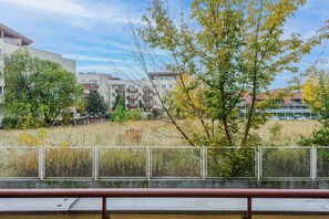 Vista desde la habitación