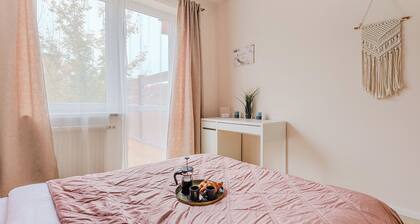 Lumina apartments with 2 terrace