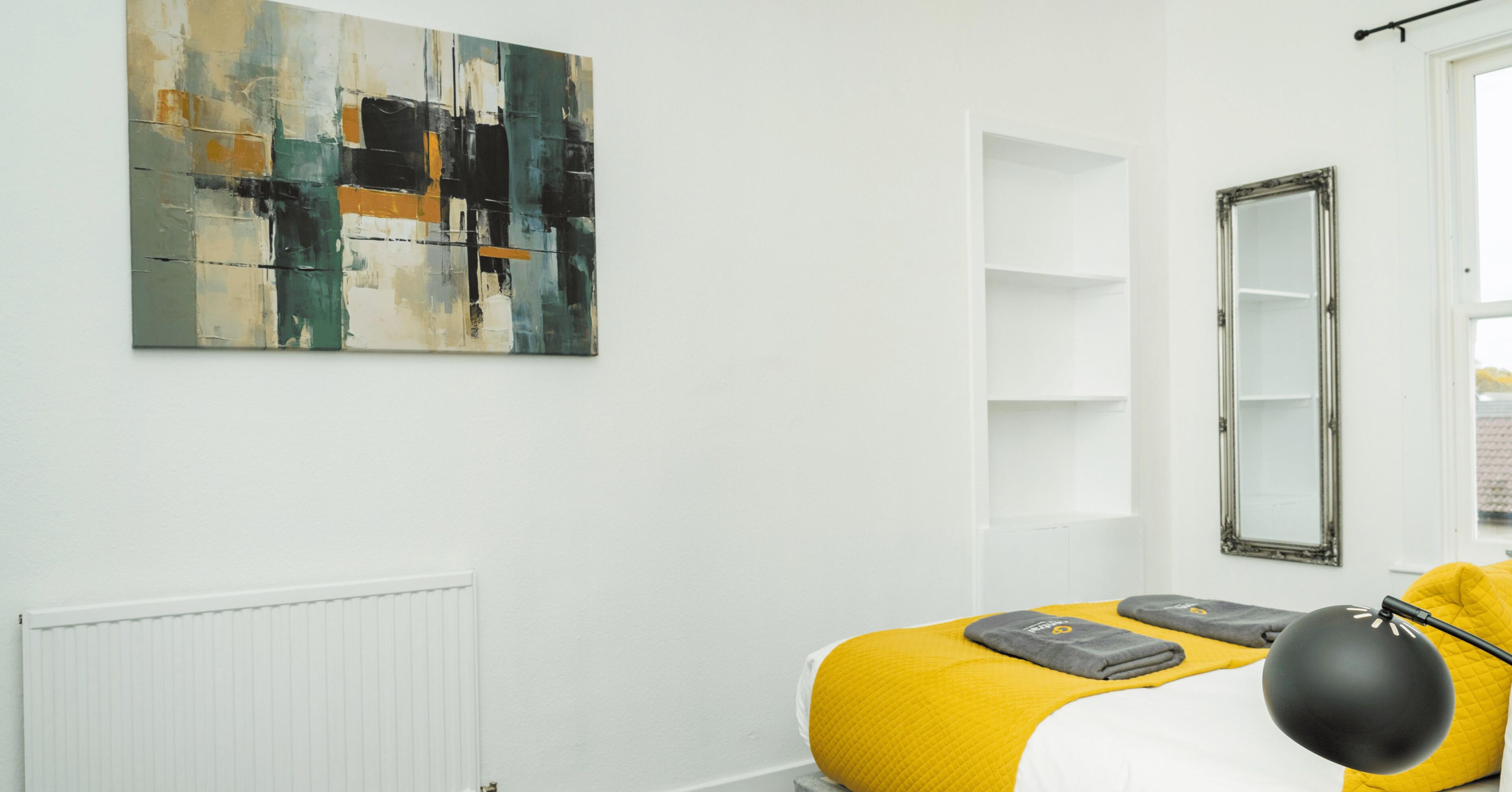 1 Schlafzimmer, Bügeleisen/Bügelbrett, kostenloses WLAN