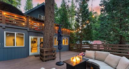 Washoe Way by AvantStay | Luxury Tahoe Retreat | A+ Location w/ Beach Access