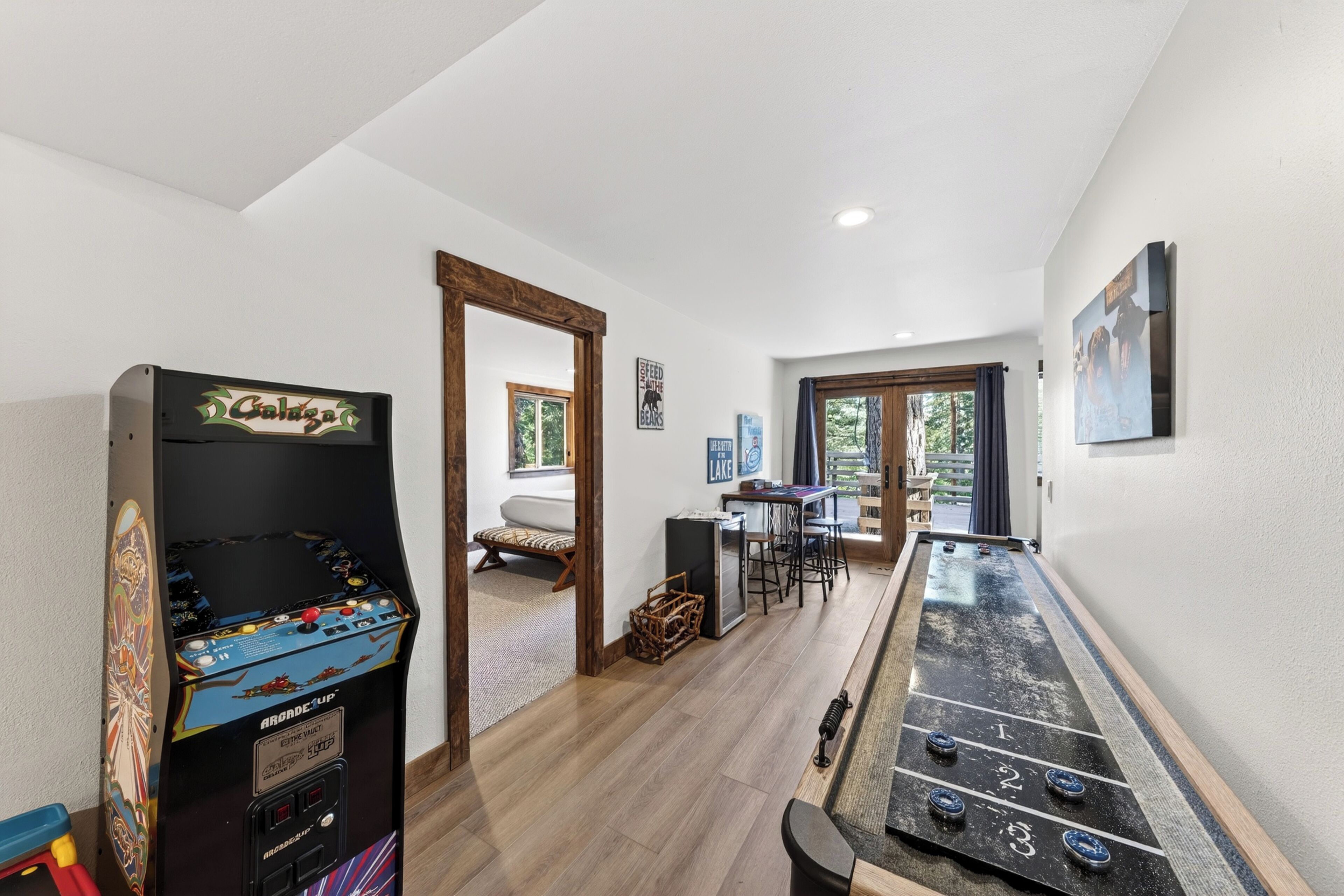 Games room