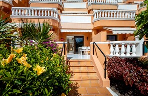 Exterior detail - Tenerife Royal Gardens - Beachfront Bliss (Playa de la Américas)