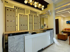 Reception - Amritsar Home Stay (Amritsar)