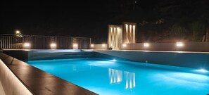 Piscina externa