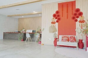 Lobby - Rich Villa Resort Semporna (Semporna)