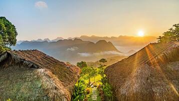 Fachada del alojamiento