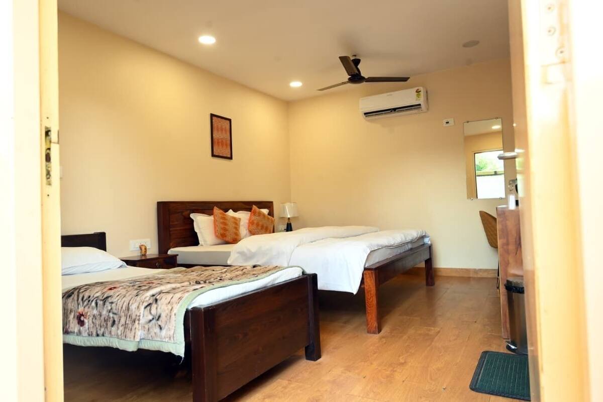 Kamar Deluks | 1 kamar tidur