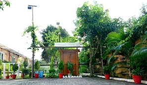 Exterior