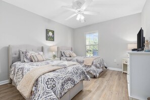 3 bedrooms, WiFi