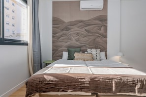 Couette en duvet d'oie, bureau