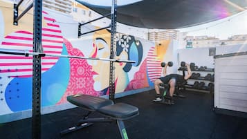 Sportschool