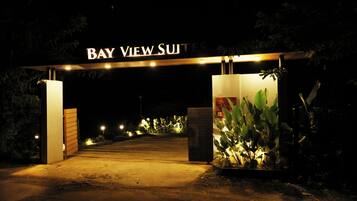 Property entrance