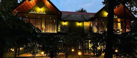 Exterior