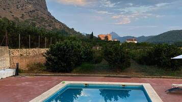 Habitació, 1 dormitori, fumadors, piscina privada | Piscina | Piscina a l'aire lliure